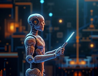 Innovating the Future of Ucosystem Applications: The Intersection of Crypto and AI